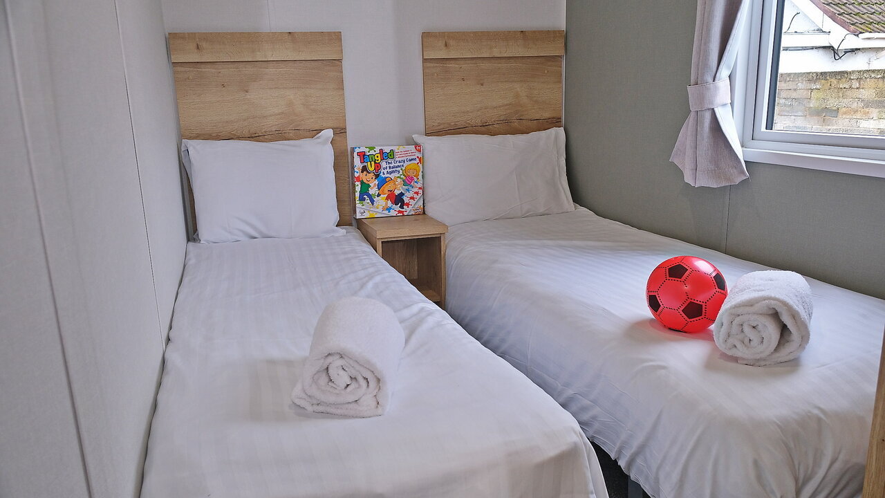 Photo of Caravan holiday Gold sleeps 6 