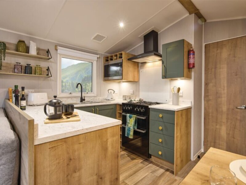 Willerby Sierra 3 Bedroom 2025 Accommodation in Ballycastle