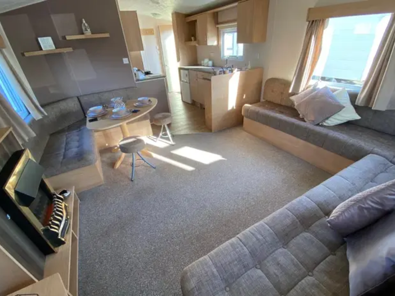 2014 Delta Resort Plus Caravan in Winchelsea
