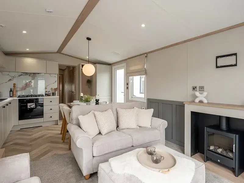 Victory Harroway 2026 Lodge in Landford