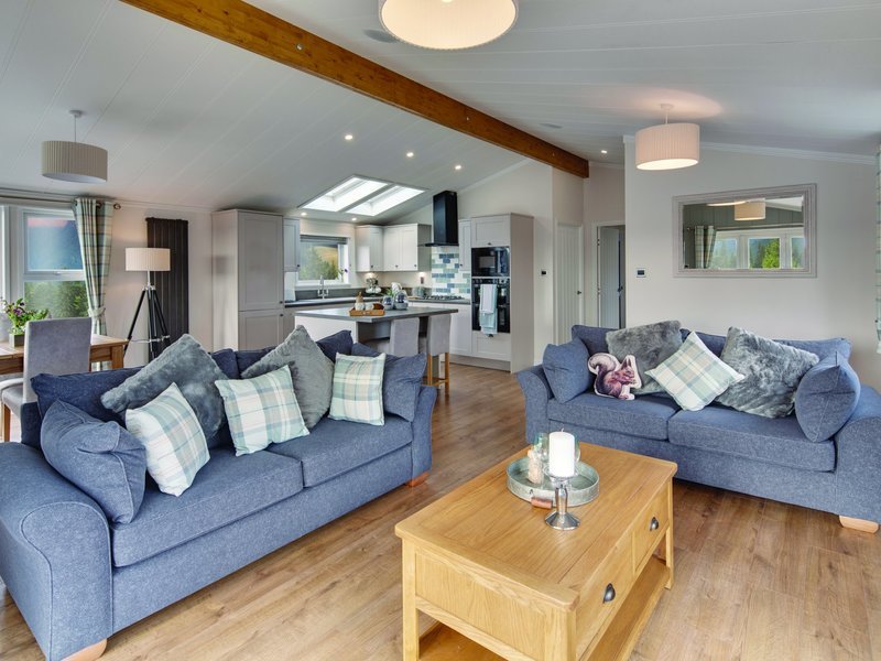Willerby Acorn Lodge in Camelford