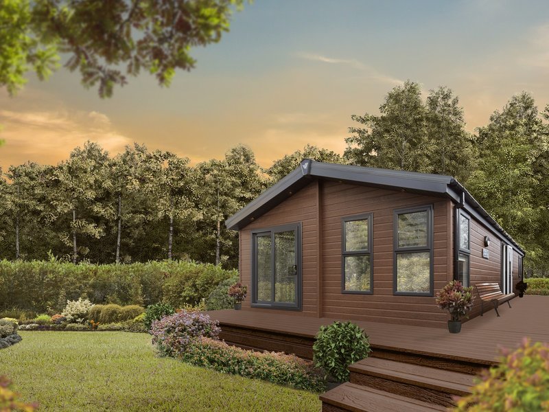 2022 Willerby Mapleton Lodge in Narberth