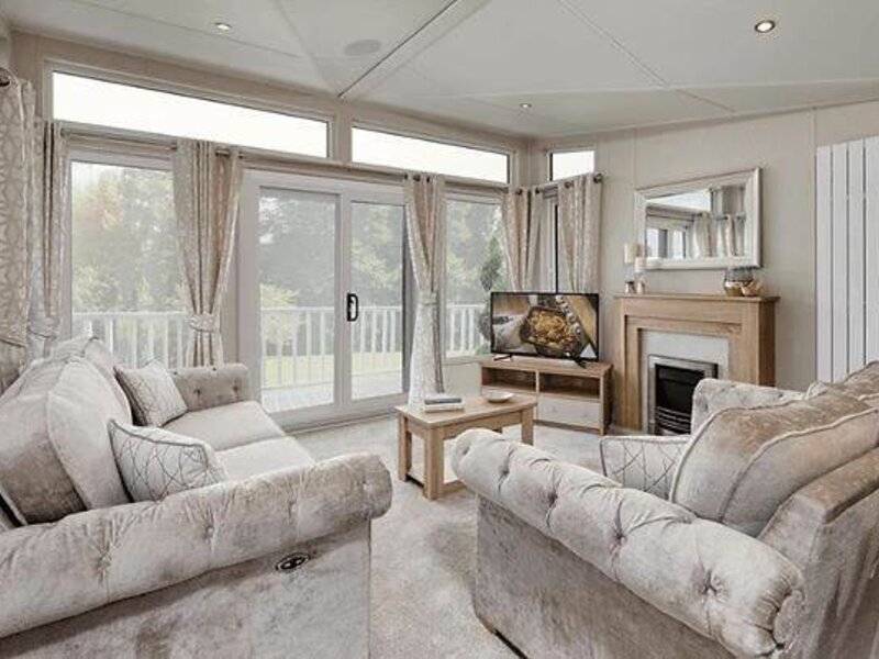 Willerby Vogue Classique 2025 Lodge in Ballycastle