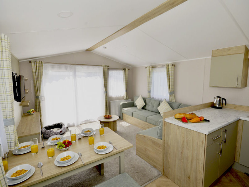 Gold Plus 3 Caravan. Pet Friendly Caravan in Margate