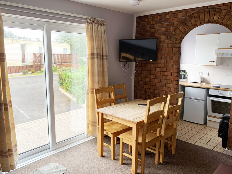 1 bed Rathlin Apartment Accommodation in Ballycastle