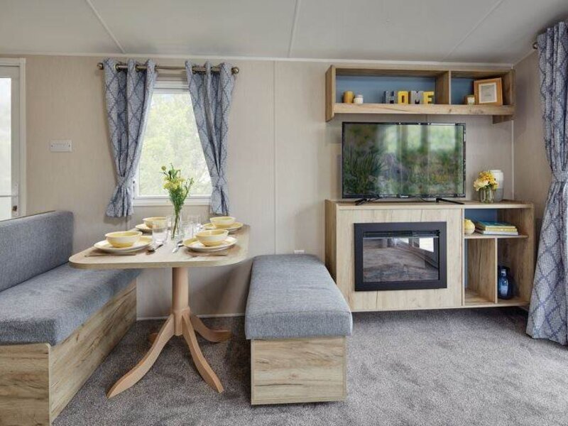 Willerby Linwood  Caravan in Stranraer