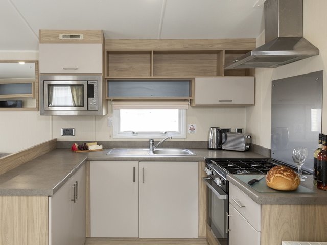 Photo of Gold Plus 3 Caravan. Pet Friendly