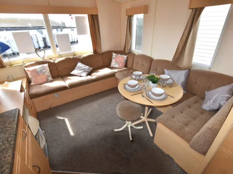 2010 Willerby Magnum Caravan in Felixstowe