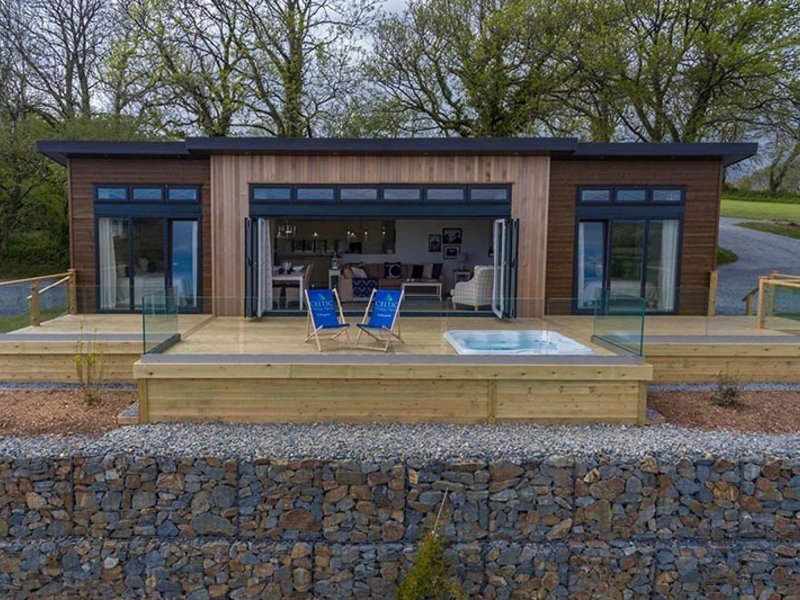 Hampton Lodge 2 Hampton Lodge 2 Lodge in Narberth