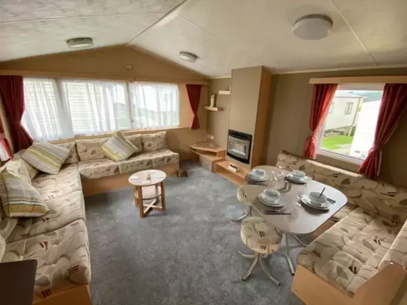 2012 Willerby Salsa Caravan in Winchelsea