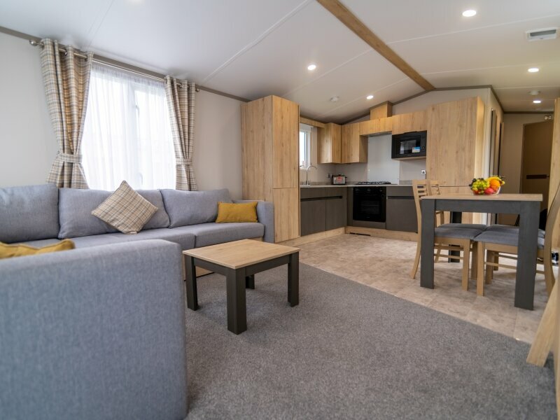 Gold Plus Lodge Gold Plus Lodge Lodge in Caernarfon