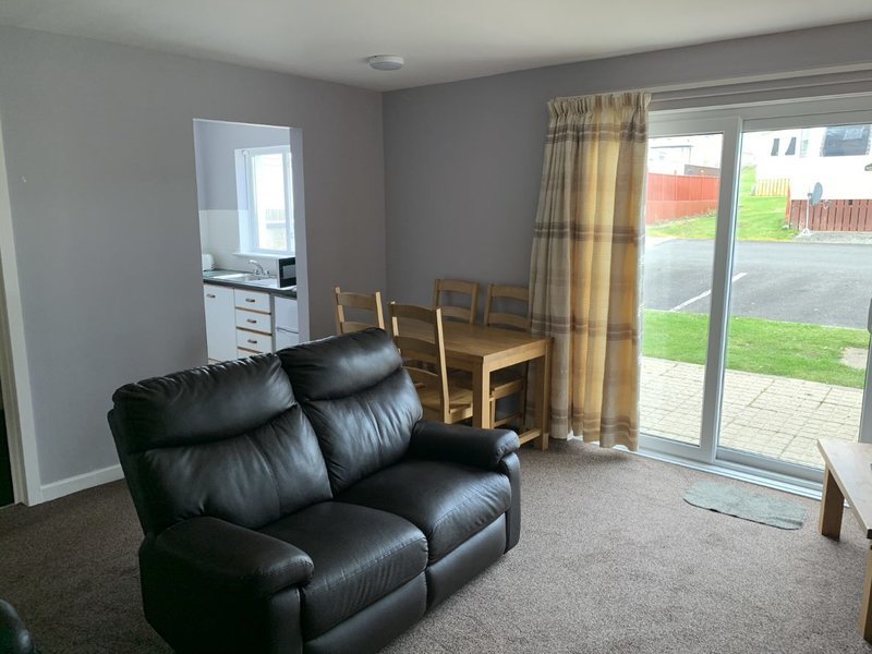 2 bed Rathlin Apartment Accommodation in Ballycastle