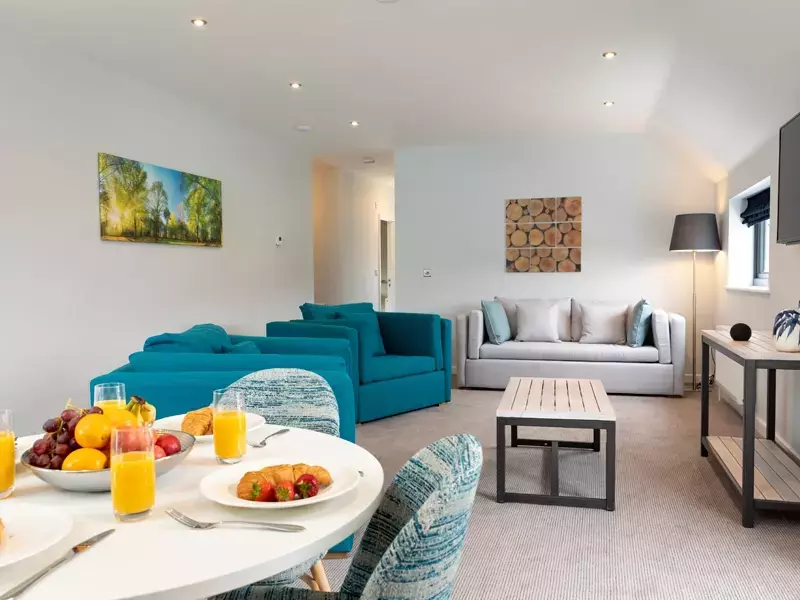 Charmouth Luxury Apartment Apartment in Charmouth