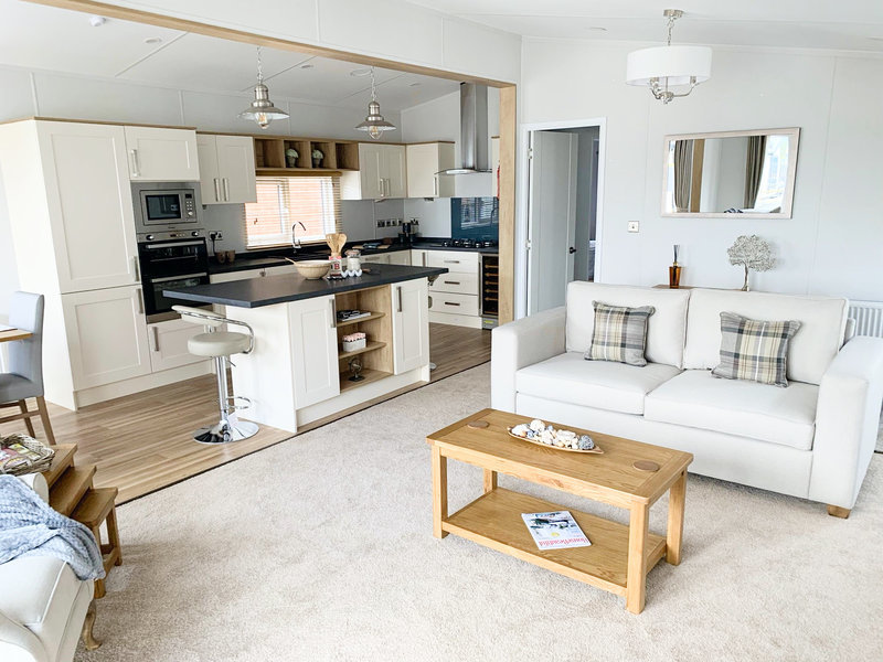 2022 Sunseeker Sensation Lodge in Clacton-on-Sea