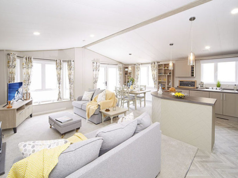 2021 Atlas Lilac Lodge in Mawgan Porth