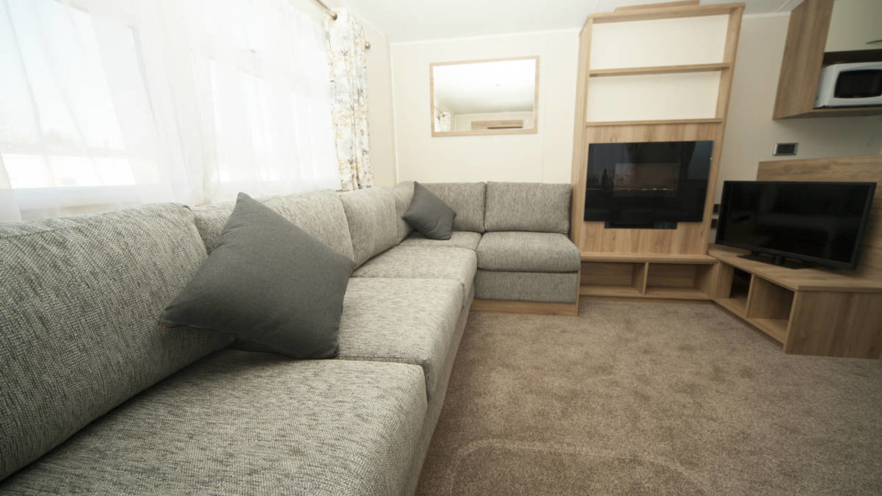 Photo of Gold Plus 3 Caravan. Pet Friendly