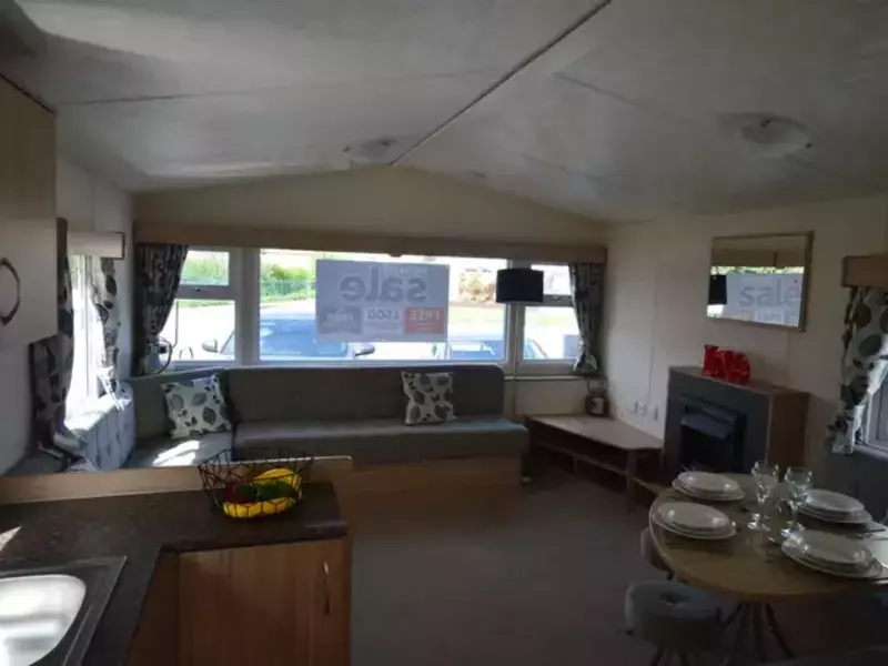 2018 Delta Radiant Caravan in Whitstable