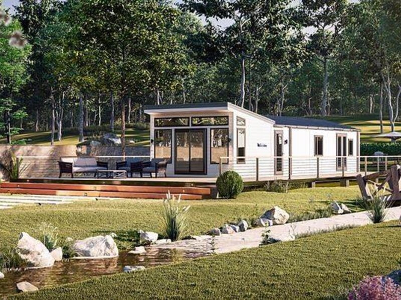2025 Willerby Vogue Classique  Lodge in Ballycastle
