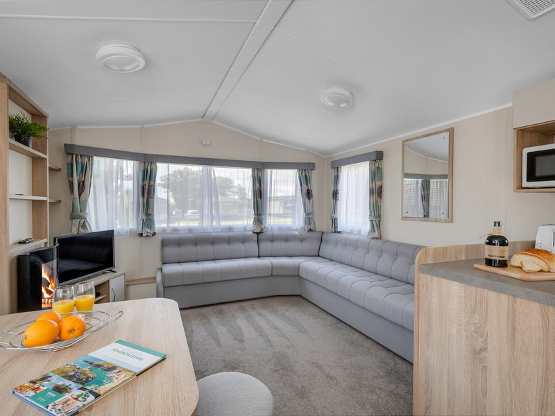Barafundle 2 Pet Barafundle 2 Pet Caravan in Narberth