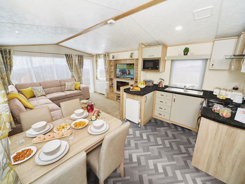 2022 Carnaby Oakdale Caravan in Tunstall