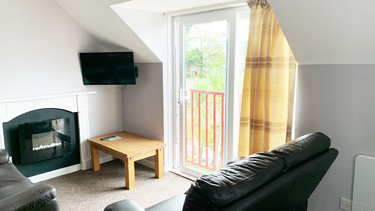 Photo of 2 bed Rathlin Apartment with Hot Tub