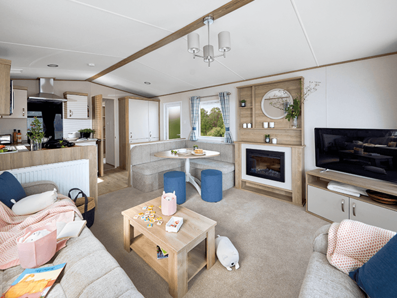 2022 39x12 ABI Keswick 2022 39x12 ABI Keswick Caravan in Mersea Island