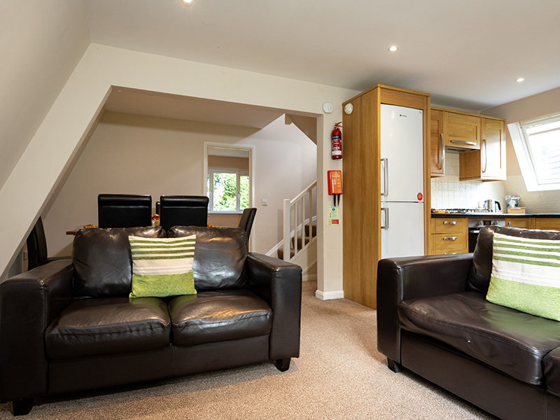 2 bedroom Villa Lodge in Bodmin