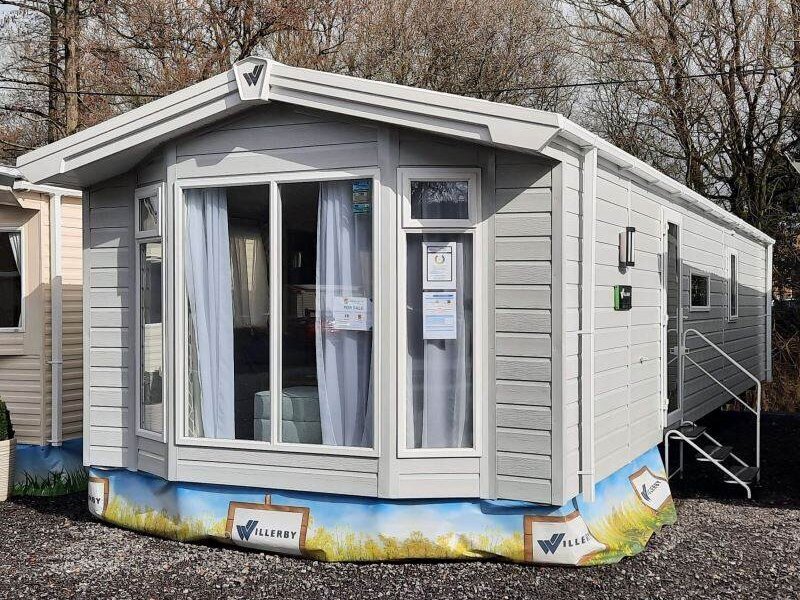 Willerby Brookwood Caravan in Ballycastle