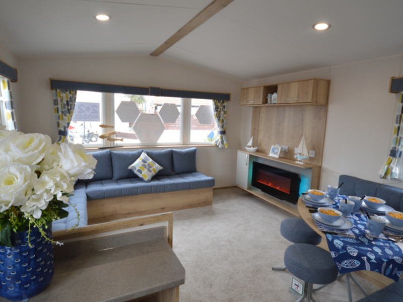 2022 ABI Arizona Premier 2022 ABI Arizona Premier Caravan in Felixstowe