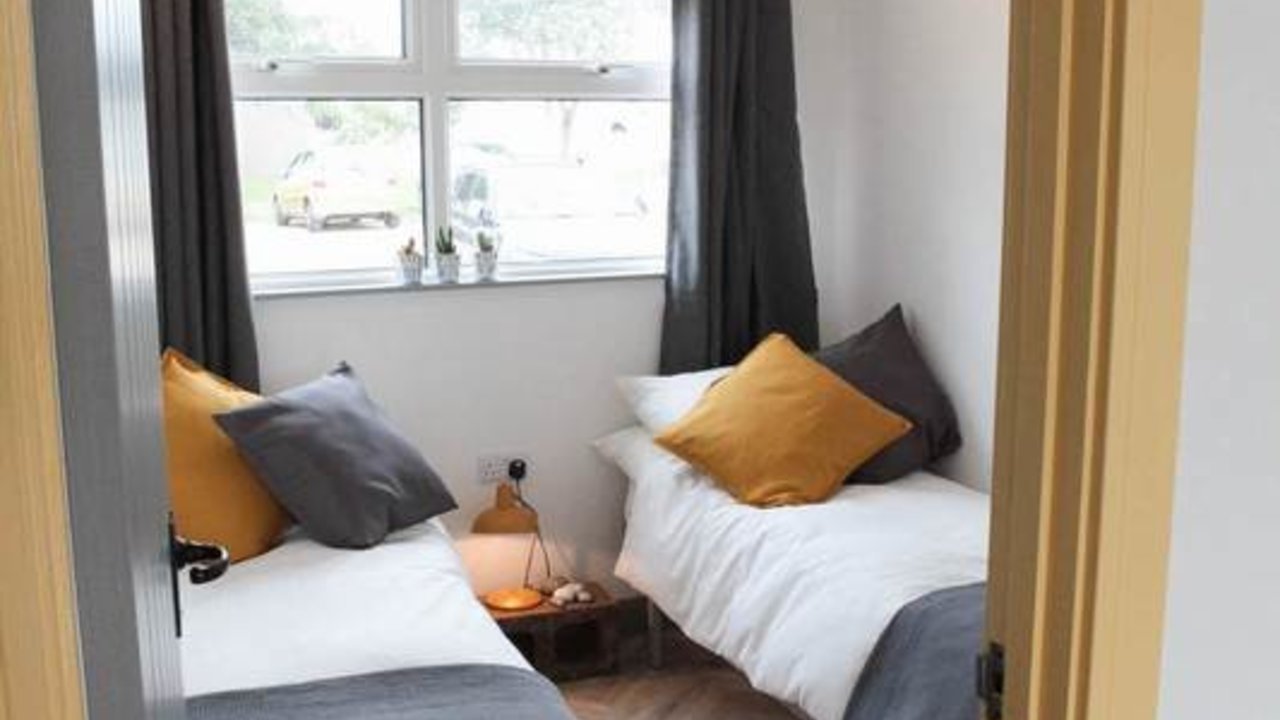 Photo of Modern 2 bedroom chalet