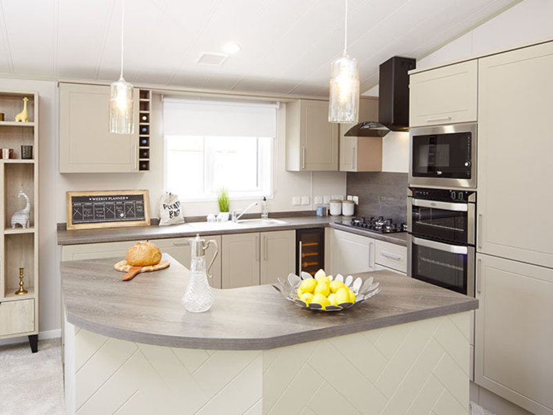 Atlas Lilac Atlas Lilac Lodge in Mawgan Porth