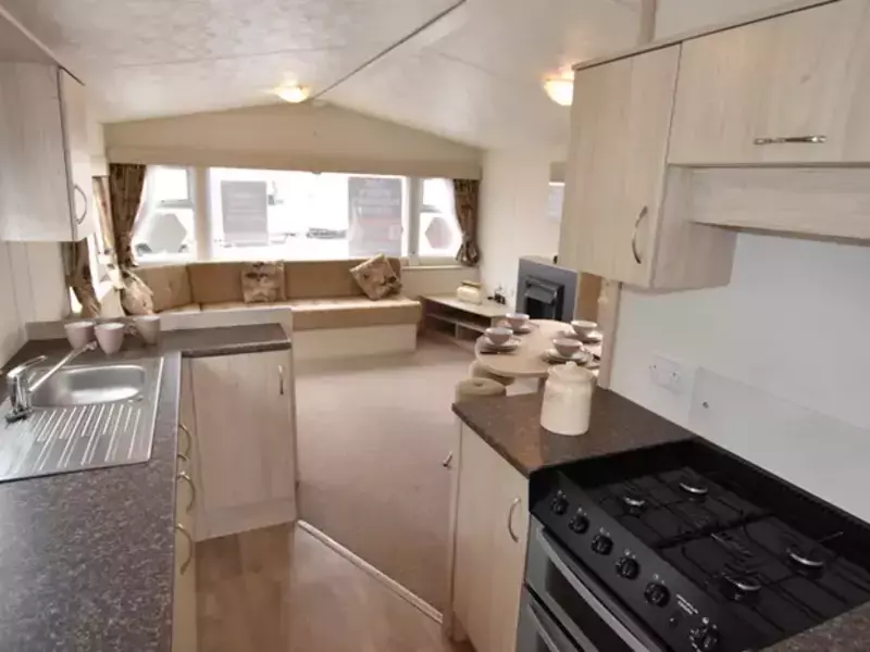 2014 Delta Radiant Caravan in Barnstaple