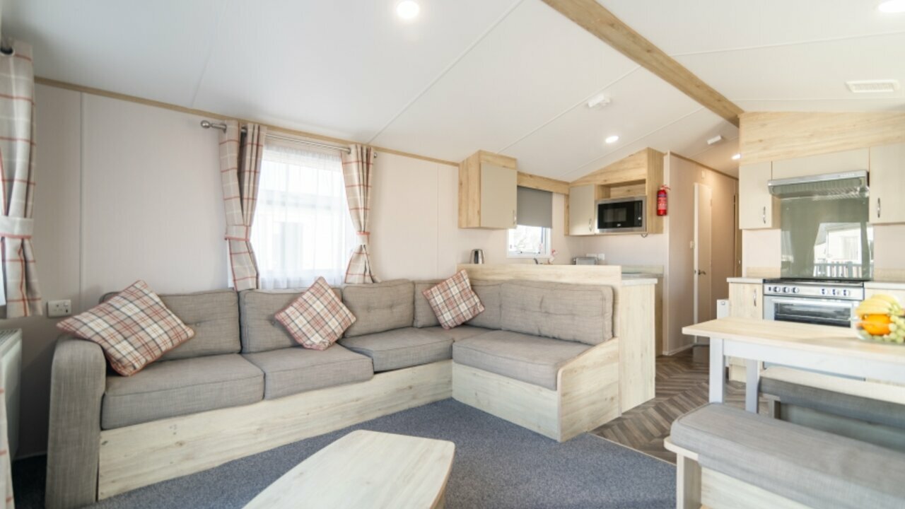 Photo of Gold Plus with decking
