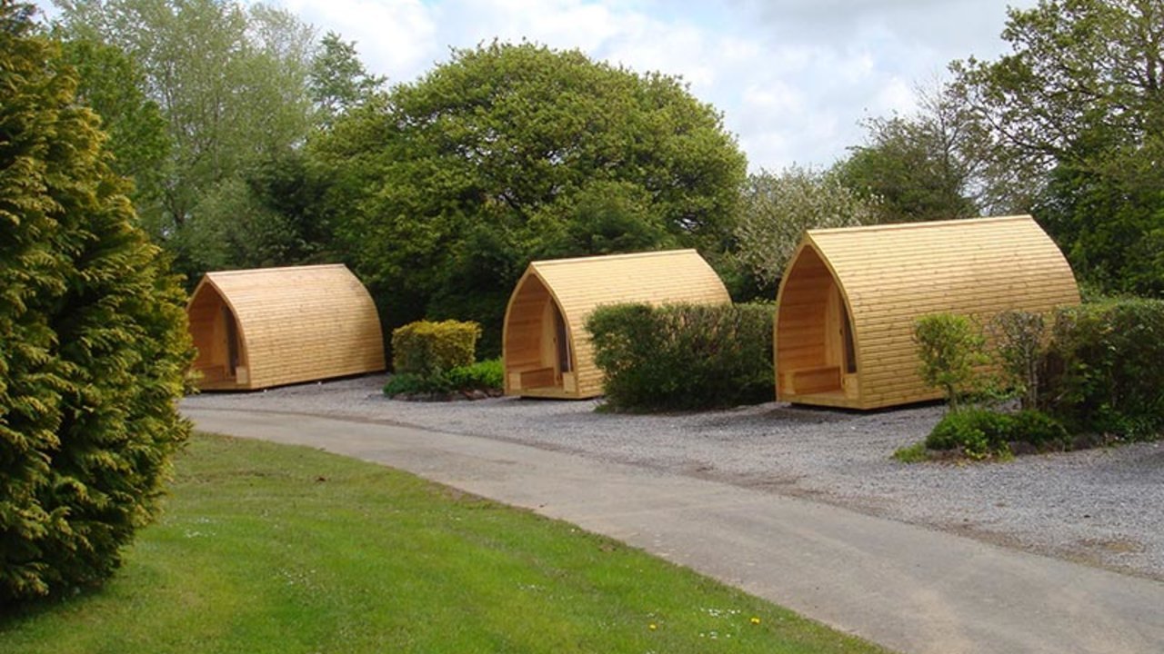 Photo of Hideaway Log Pods