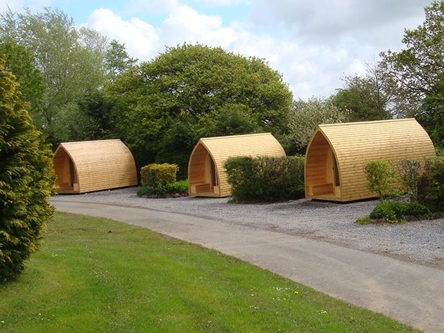 Photo of Hideaway Log Pods