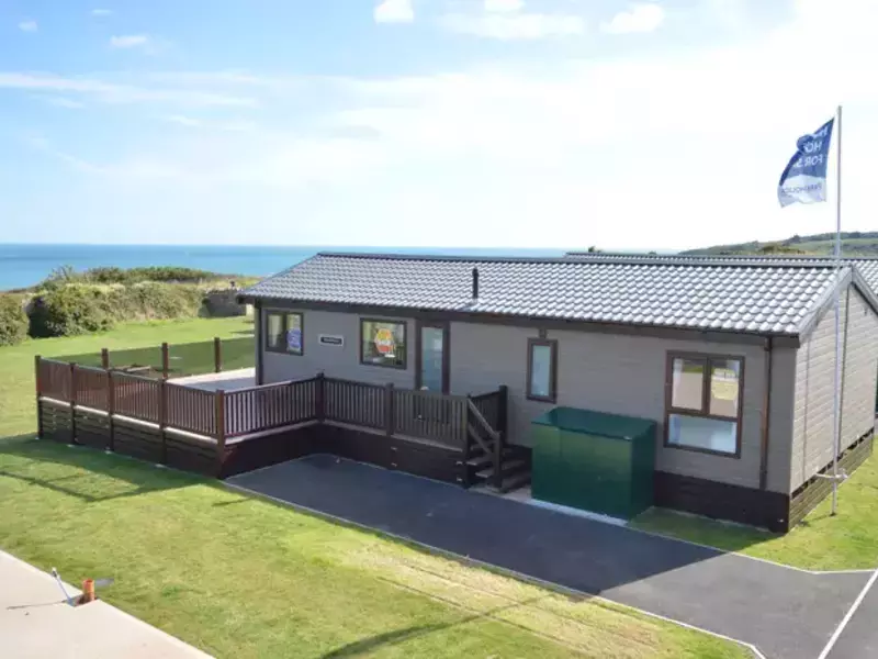 2021 Willerby Heathfield Lodge in Brixham