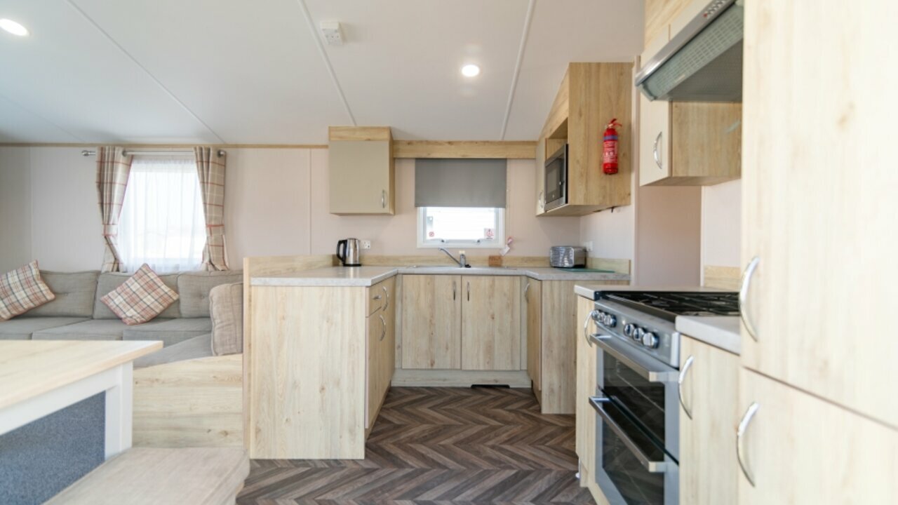 Photo of Gold Plus with decking