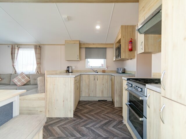 Photo of Gold Plus with decking