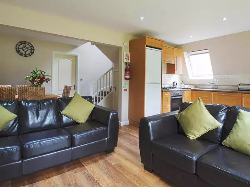 2 Bedroom Villa - Pet  Lodge in Bodmin