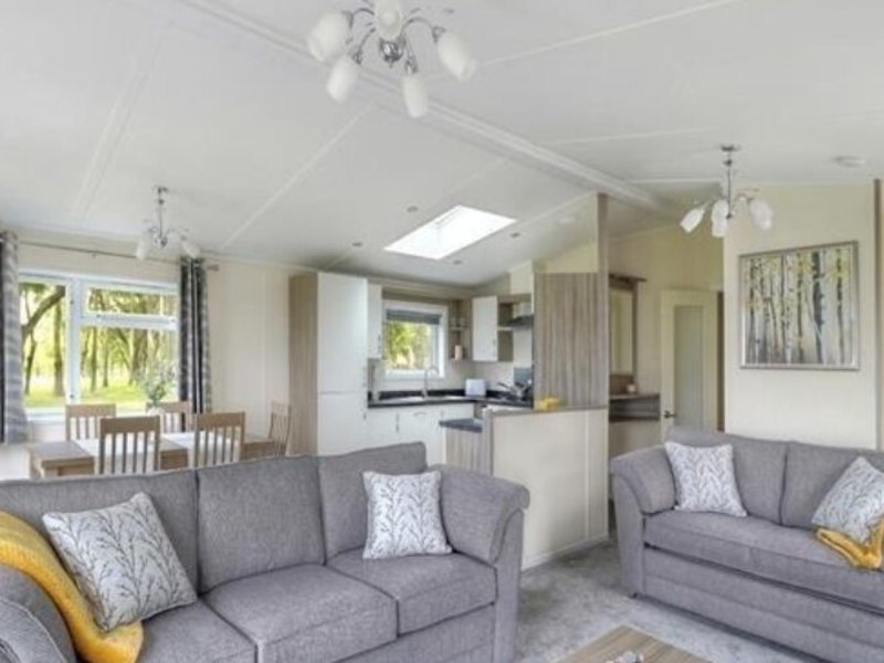 Victory Parkview Lodge in Mawgan Porth