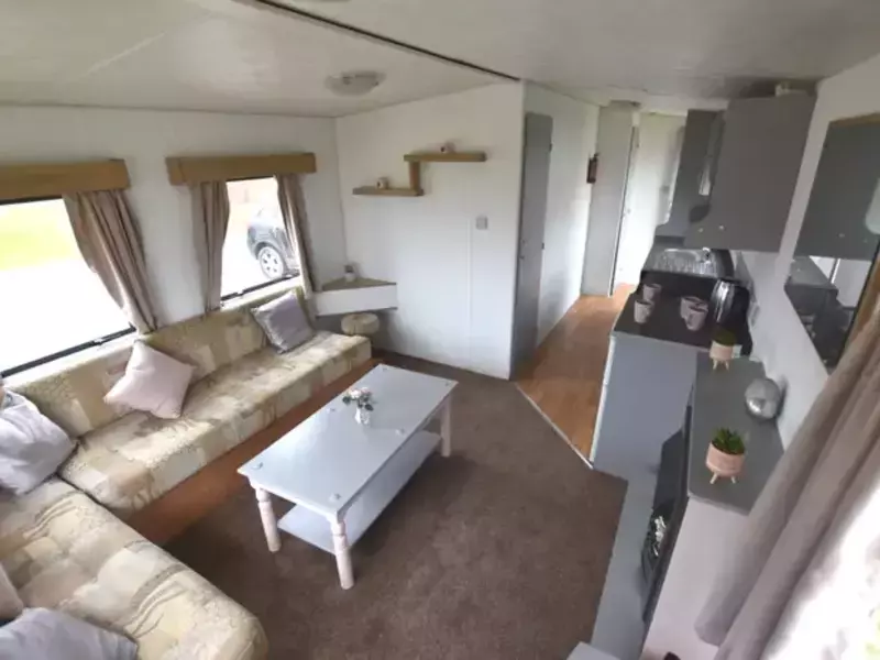 2012 Delta Santana Caravan in Clacton-on-Sea