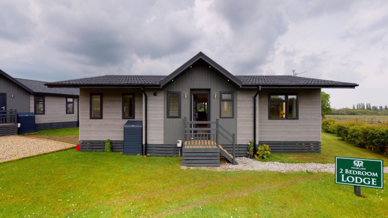 Photo of Bespoke 2 bedroom lodge