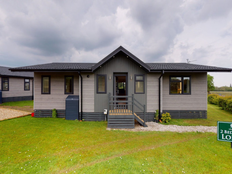 Bespoke 2 bedroom lodge Accommodation in Grimsby