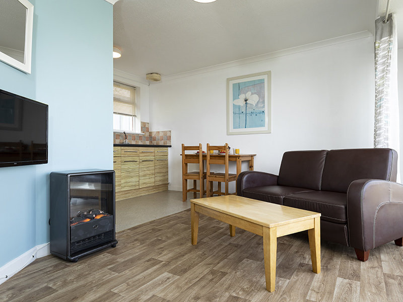 1 Bed Bronze Chalet Pet 1 Bed Bronze Chalet Pet Chalet in Looe