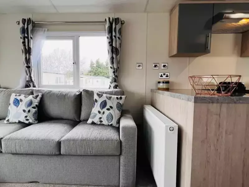 2022 Delta Wadhurst Caravan in Felixstowe