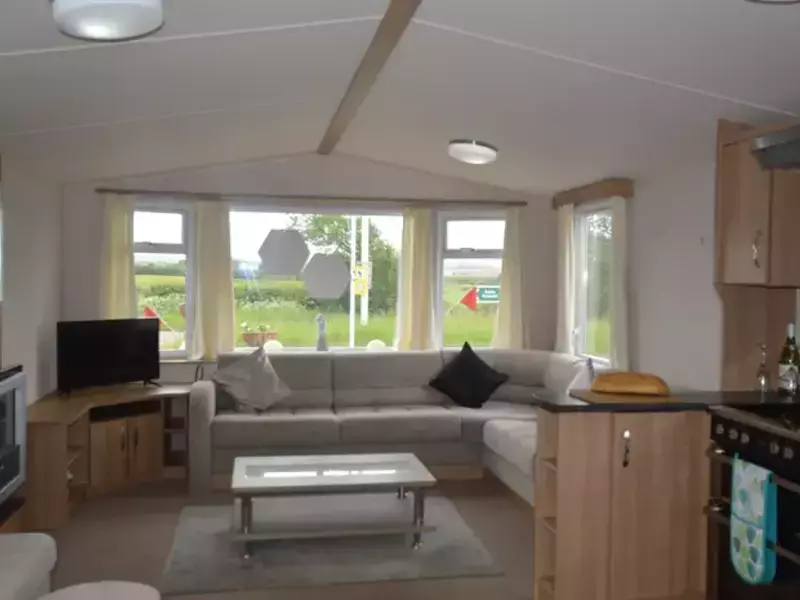 2015 Swift Loire Caravan in Barnstaple