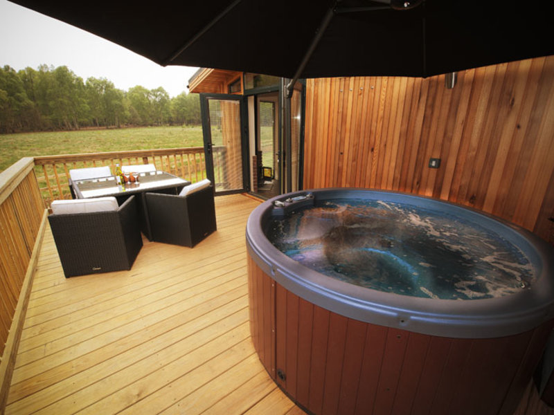 Traditional Pet Friendly Lodge Lodge in Sherwood Forest