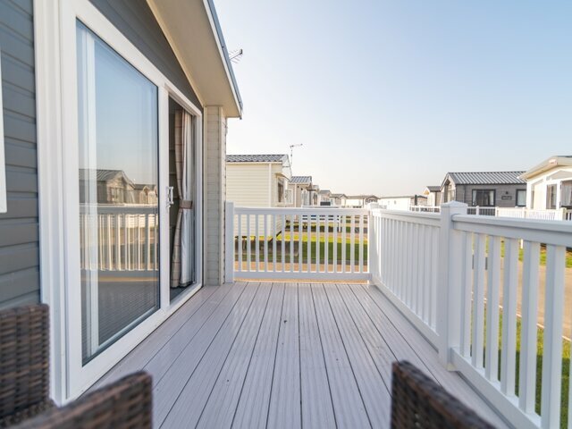 Photo of Gold Plus with decking