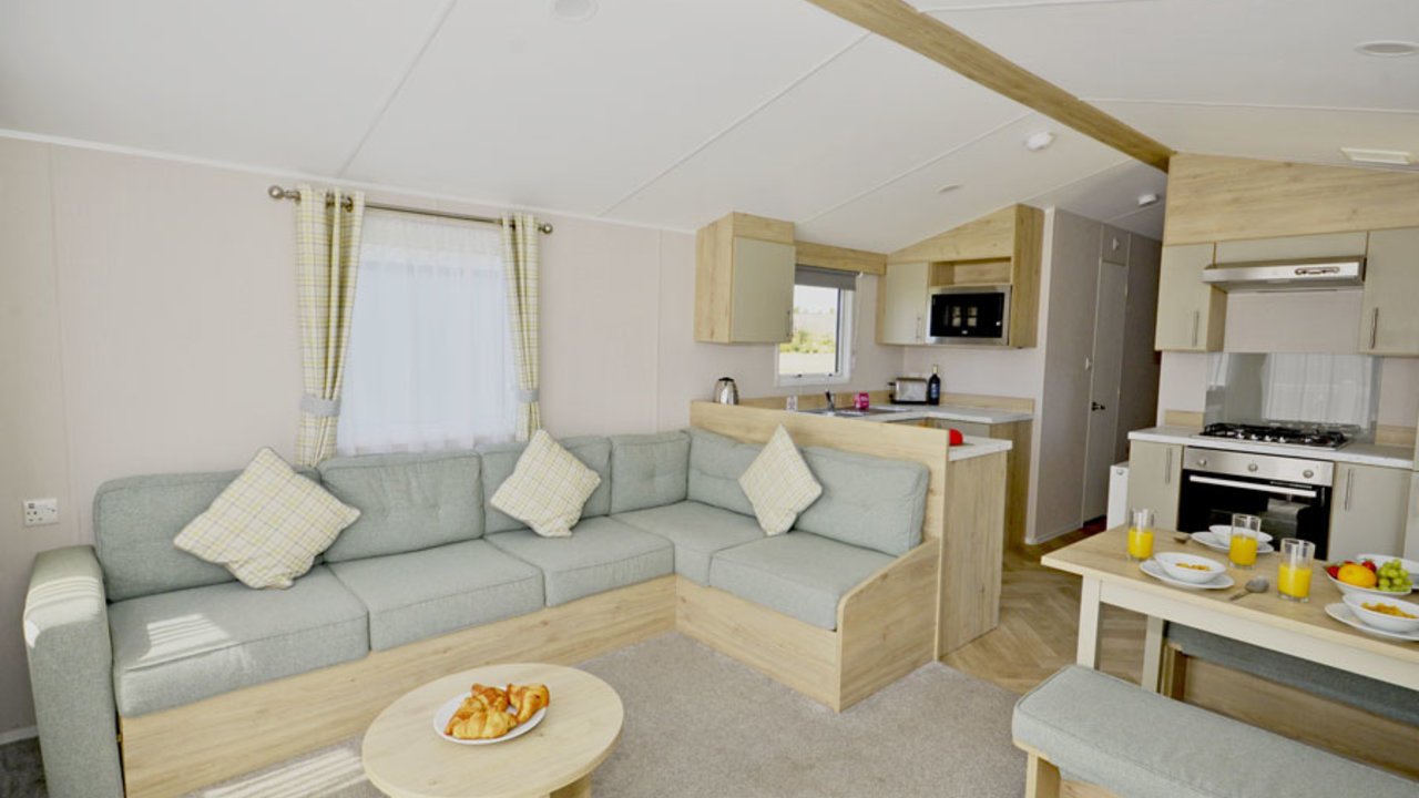 Photo of Gold Plus 3 Caravan. Pet Friendly