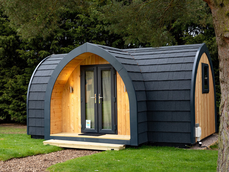 Glamping Pod Glamping in Charmouth